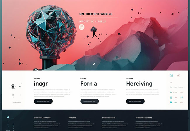 Website Template Bundle