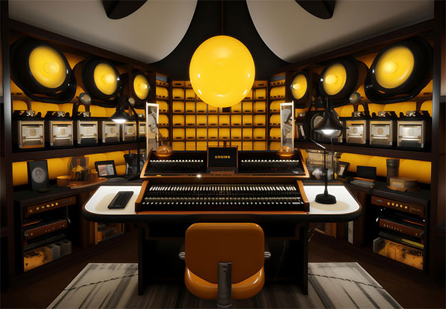 20,000 Sound Tracks & Music