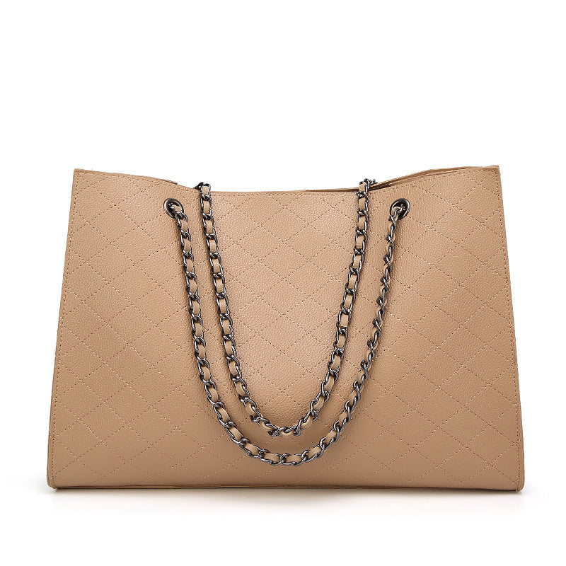 Rhinestone Women's Large Capacity Double Bags mySite