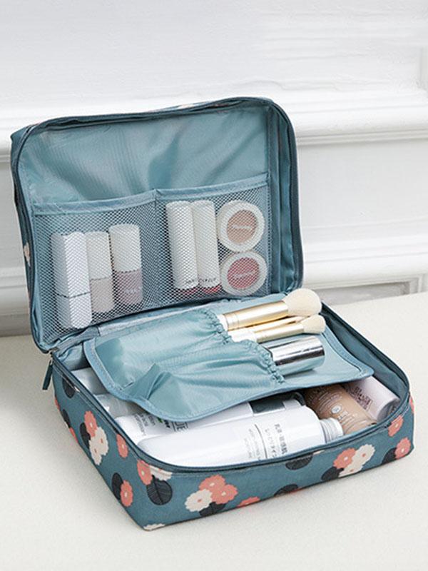 1pc Cosmetic Travel Storage Box mySite