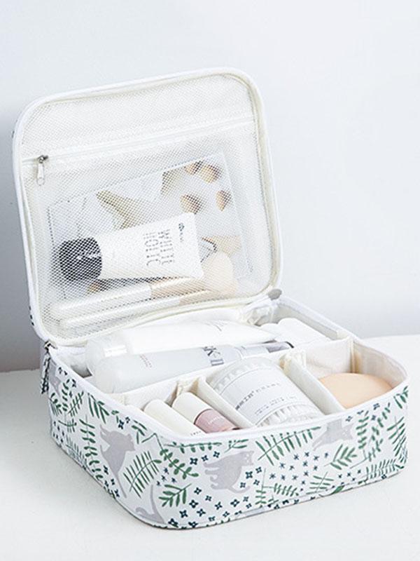 1pc Cosmetic Travel Storage Box mySite