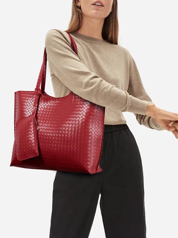 Women's Retro Trendy Single Shoulder Bag mySite