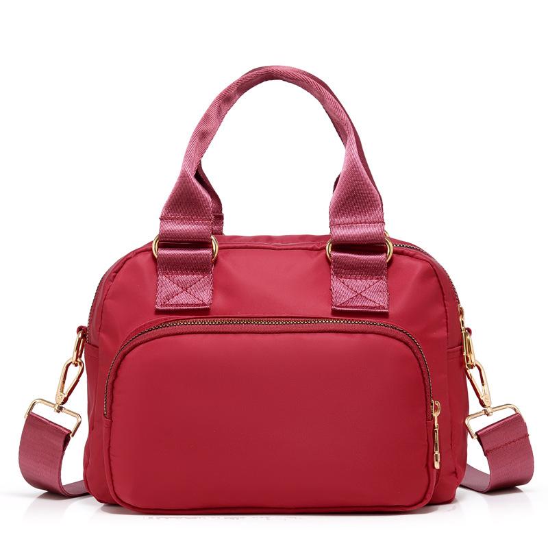 Anti-scratch and waterproof oxford bag mySite