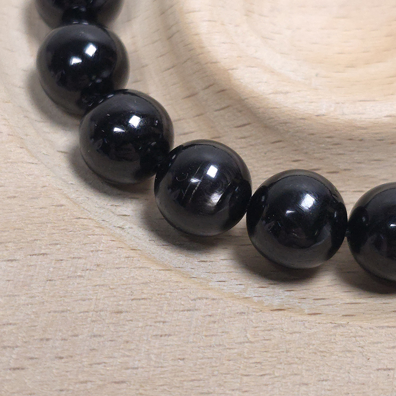 SG LOCAL - AURA HAVEN Natural Hypersthene Bracelet