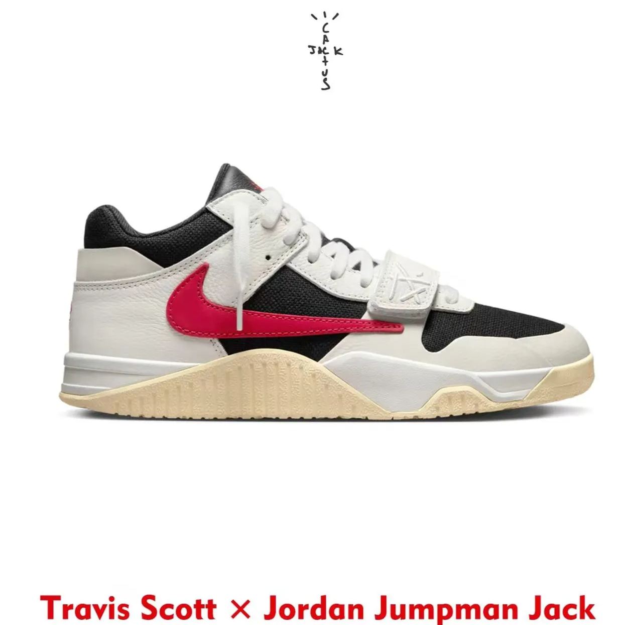 【早期発売、数量限定】最新コラボが大注目Travis Scott x jordan Cut The Check 　＂ｓａｉｌ＂