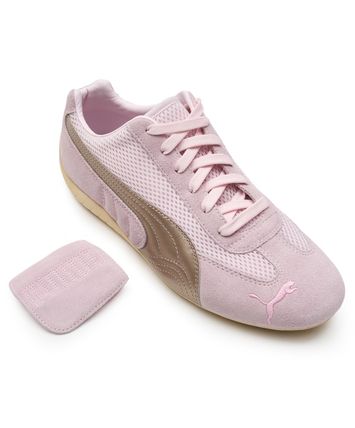 PUMA运动鞋★含税★Puma x OPEN YY★Speedcat Whisp Of Pink-Chamomile★(11)