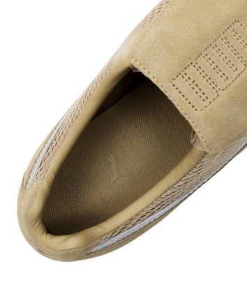 PUMA运动鞋★【Puma x OPEN YY】★Speedcat Prairie Tan-哑光银★(11)