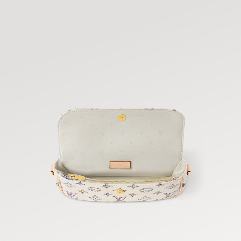 LOUIS VUITTON   春夏の新作スタイル ウォレット オン チェーン･アイビーRef:M83499-LOUIS VUITTON 