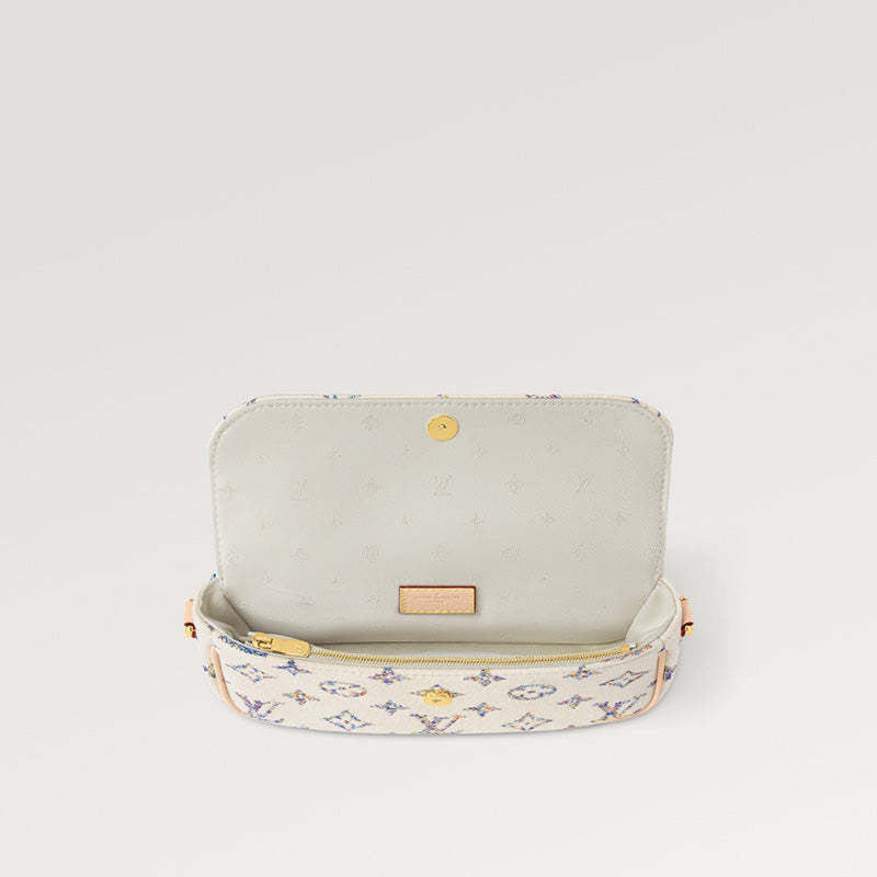 LOUIS VUITTON   春夏の新作スタイル ウォレット オン チェーン･アイビーRef:M83499-LOUIS VUITTON 