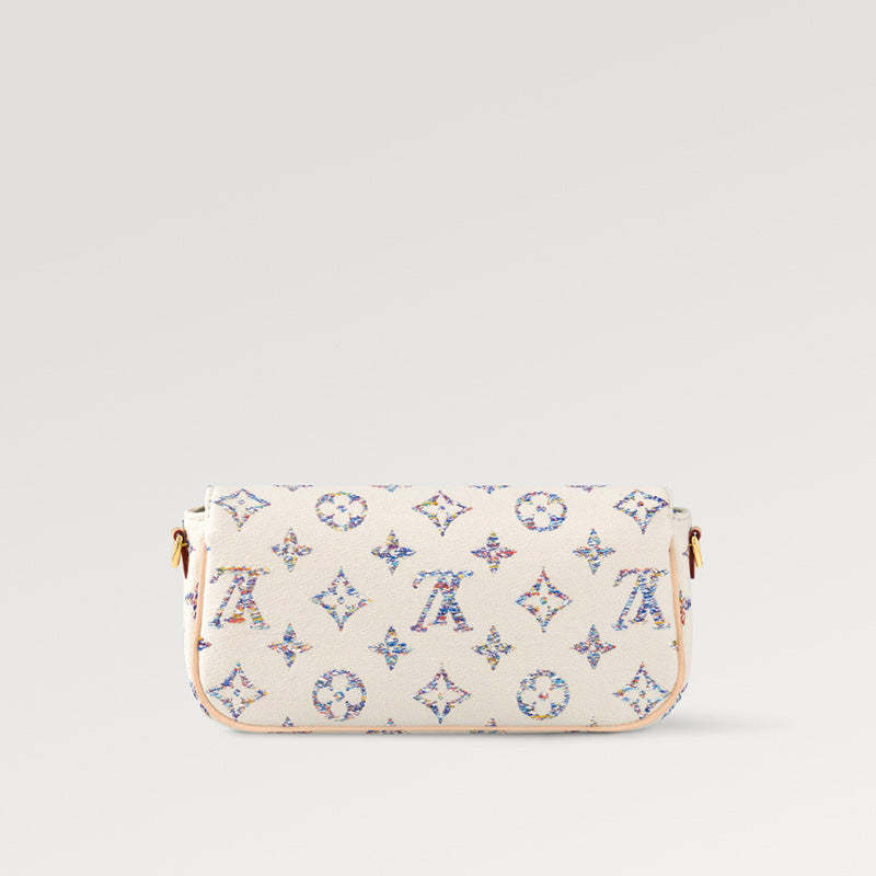 LOUIS VUITTON   春夏の新作スタイル ウォレット オン チェーン･アイビーRef:M83499-LOUIS VUITTON 