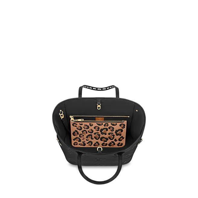 【2025】LV LOUIS VUITTON ネヴァーフル MM M45856
