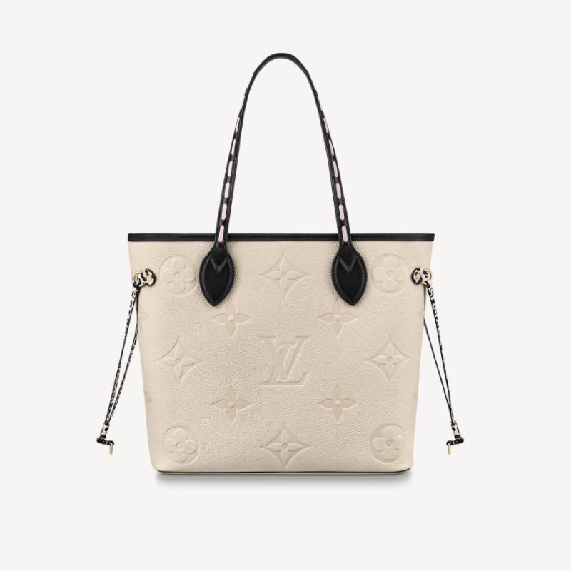 【2025】LV LOUIS VUITTONネヴァーフル MM M58525