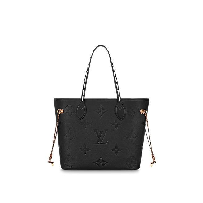 【2025】LV LOUIS VUITTON ネヴァーフル MM M45856
