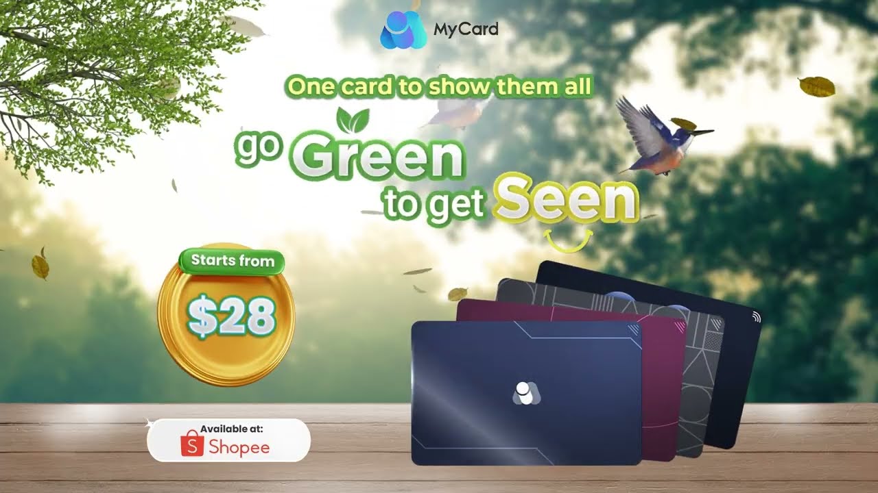 Shop me.My-Card.asia &ndash; My-Card.asia | Digital Namecard for business