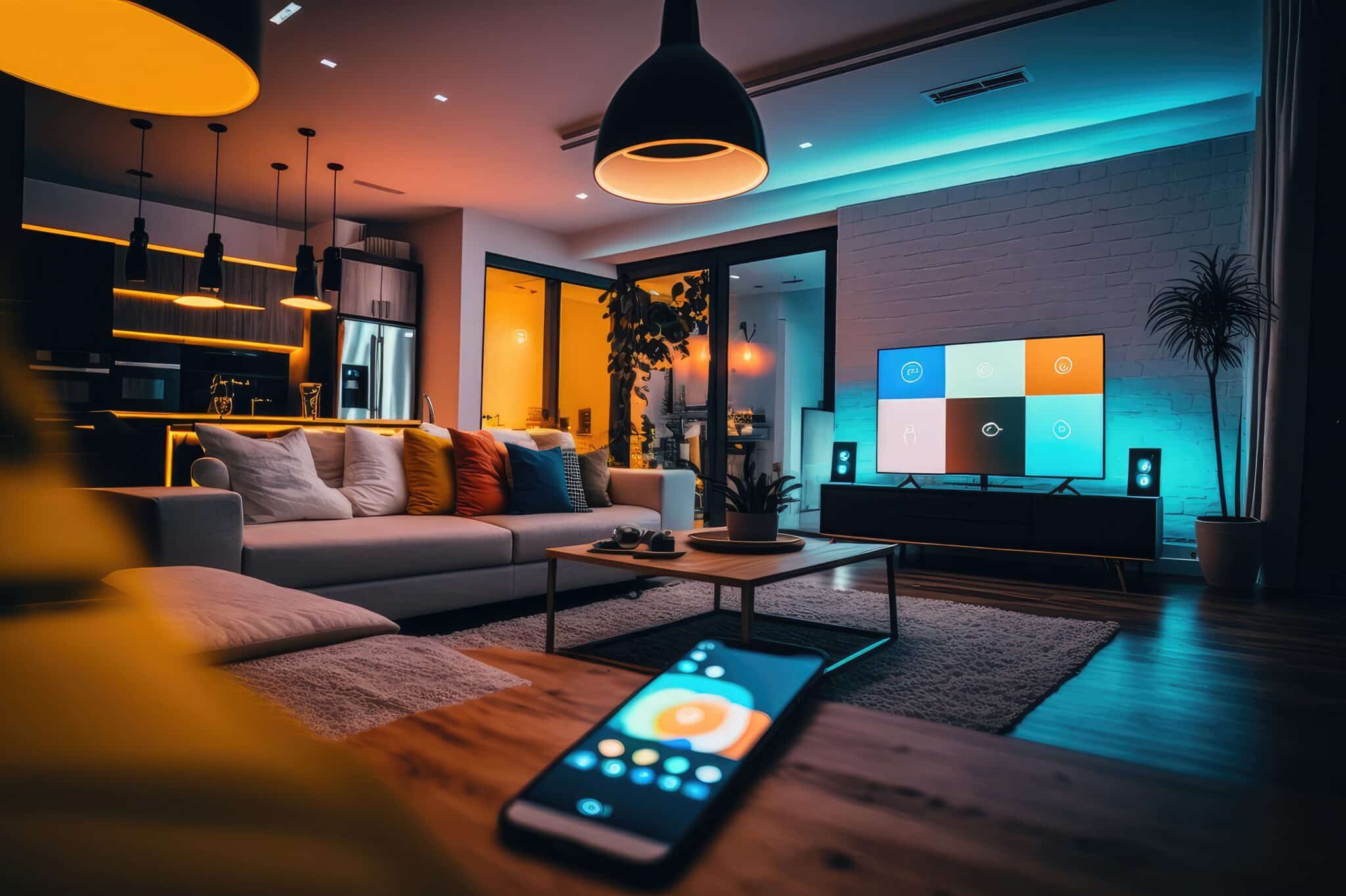 Smart Lighting Ideas to Enhance Your Home