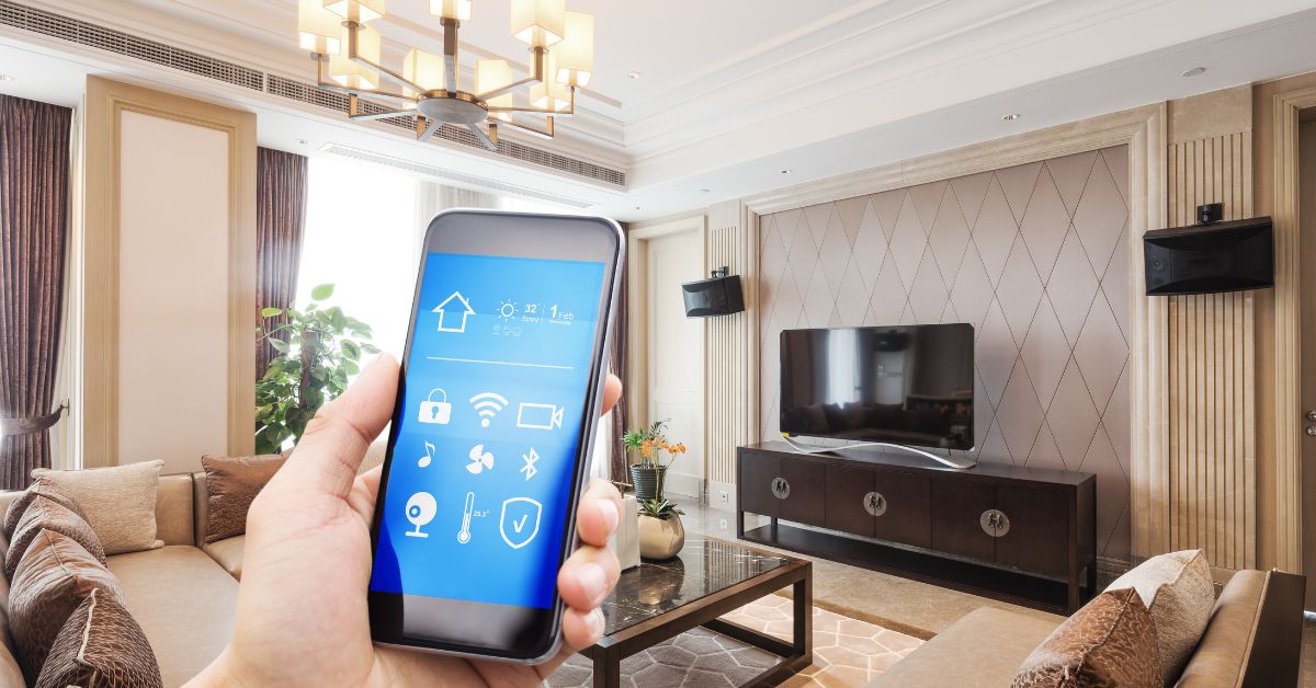 Life & Living: Set Up The Smart Home Of Your Dreams With These 5 Senior-Friendly  Appliances & Devices - SilverStreak