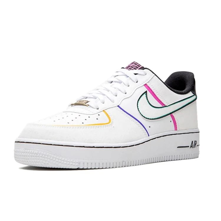 ナイキ エア フォース ワン ロー "デイ オブ ザ デッド" メンズ レディース スニーカー【限定完売モデル】