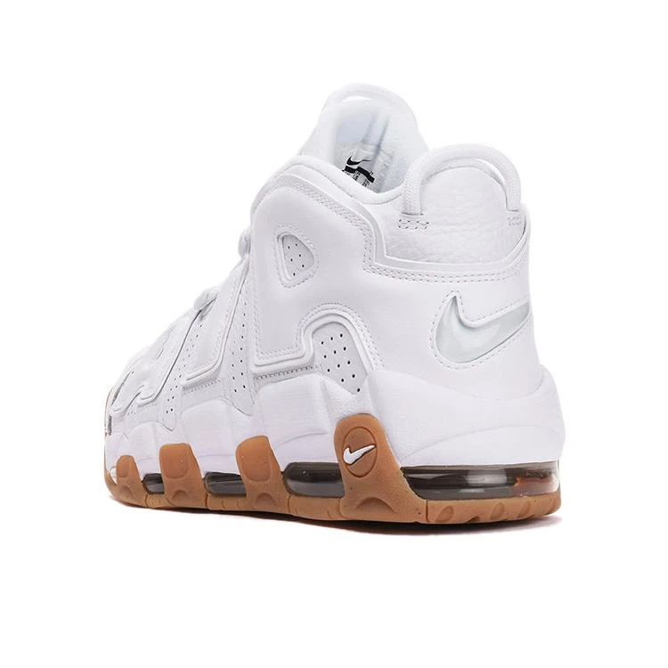 NIKE ナイキ AIR MORE UPTEMPO エアモアアップテンポ メンズ スニーカー White ホワイト【限定モデル 海外取寄せ あす楽】