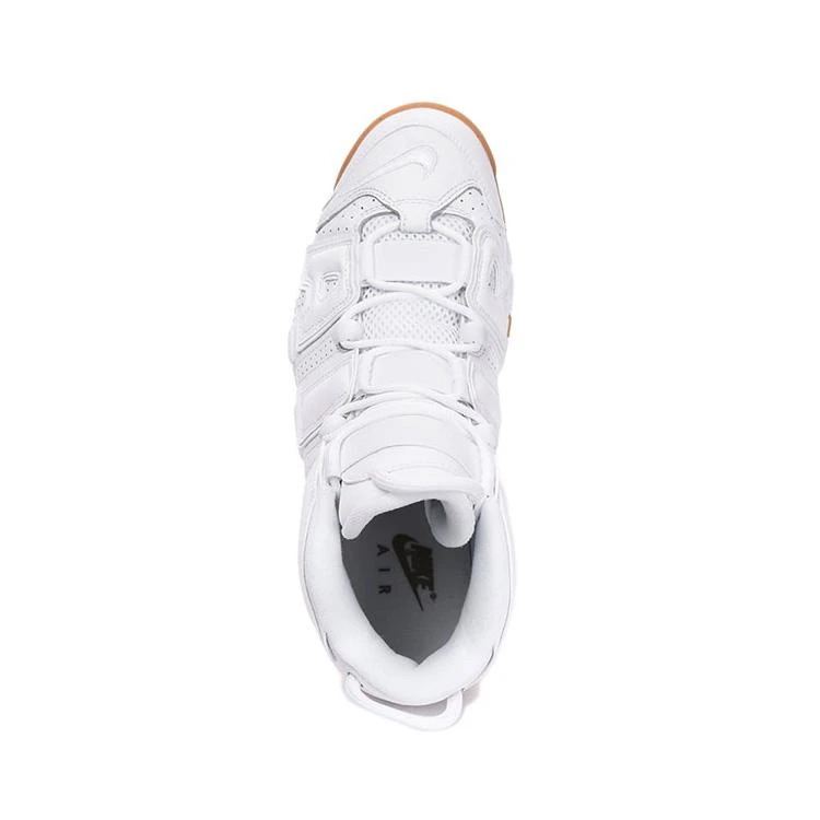 NIKE ナイキ AIR MORE UPTEMPO エアモアアップテンポ メンズ スニーカー White ホワイト【限定モデル 海外取寄せ あす楽】