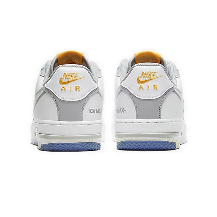 ナイキ エア フォース ワン React ホワイトブルー