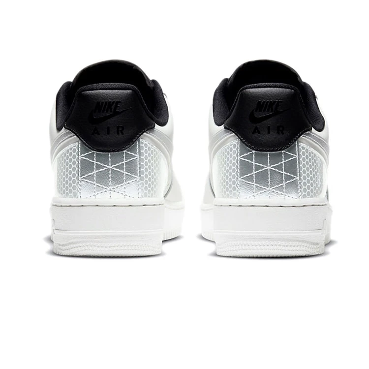 ナイキ エア フォース ワン ロー 3M ''Summit White''