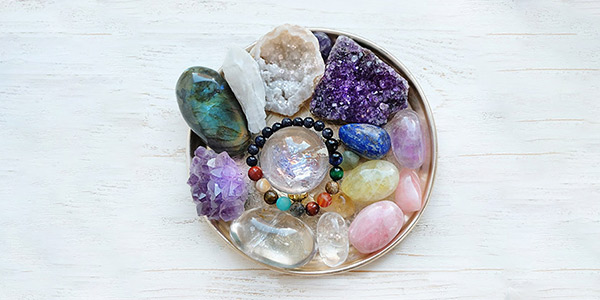 7 Simple Ways to Cleanse & Purify Your Crystals