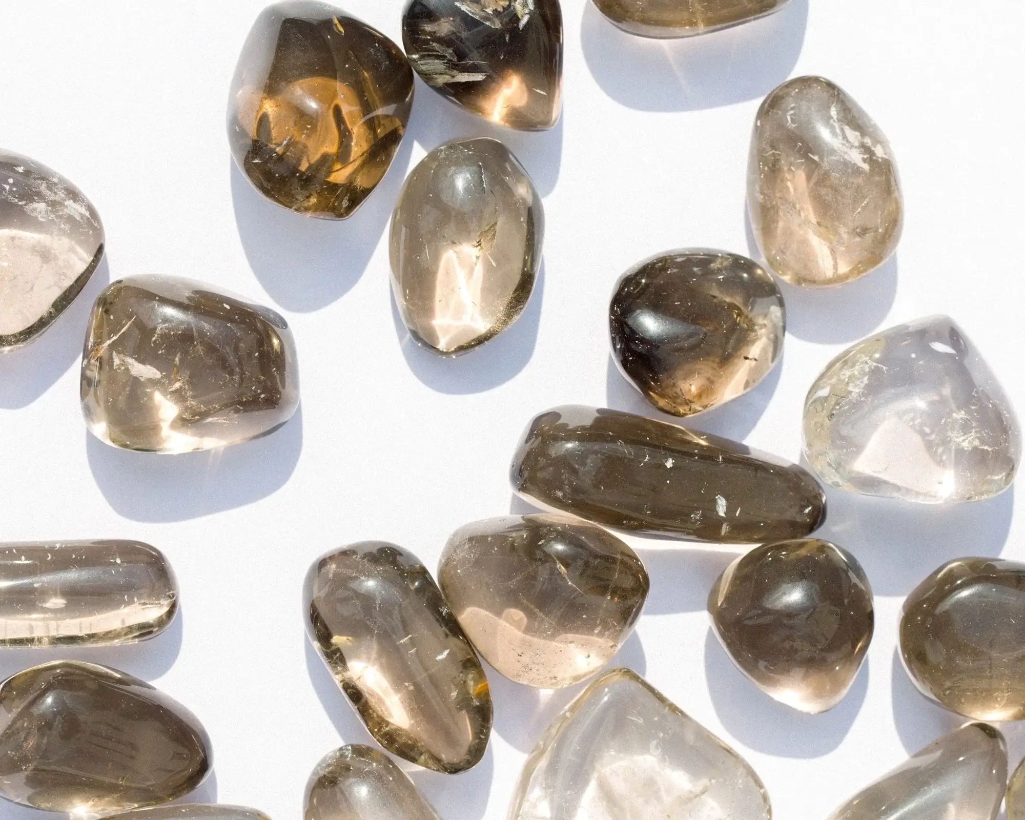 Smoky Quartz: History, Meaning, Properties and Usage - Nacrystal.com