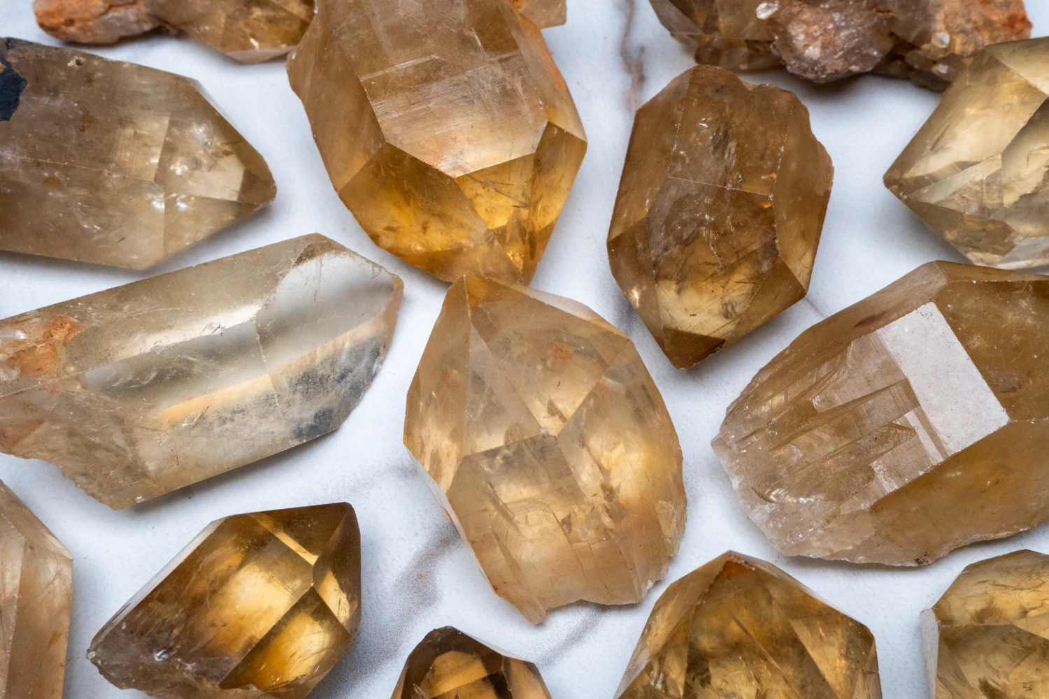 Kundalini Citrine Meanings and Crystal Properties - The Crystal Council