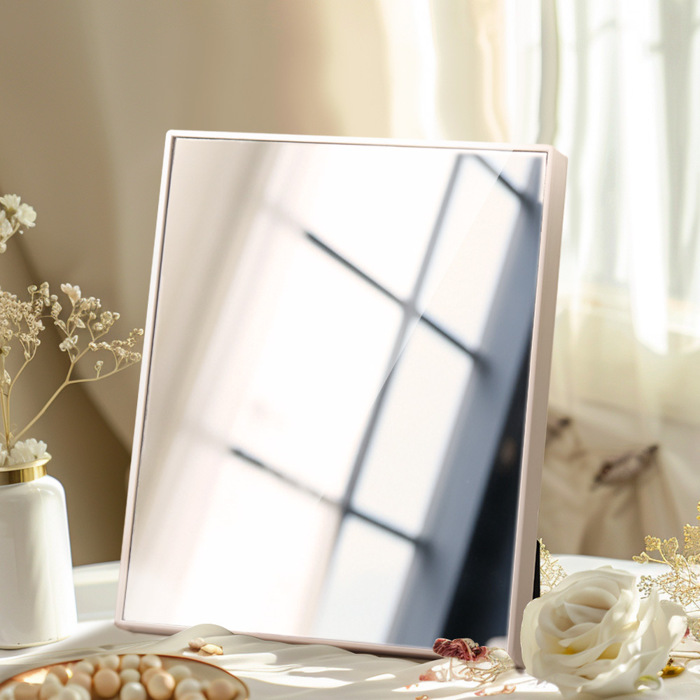 Personalized Name Mirror Light Custom Dad You Are The Piece That Holds Us Together Night Light for Dad - soufeelmy
