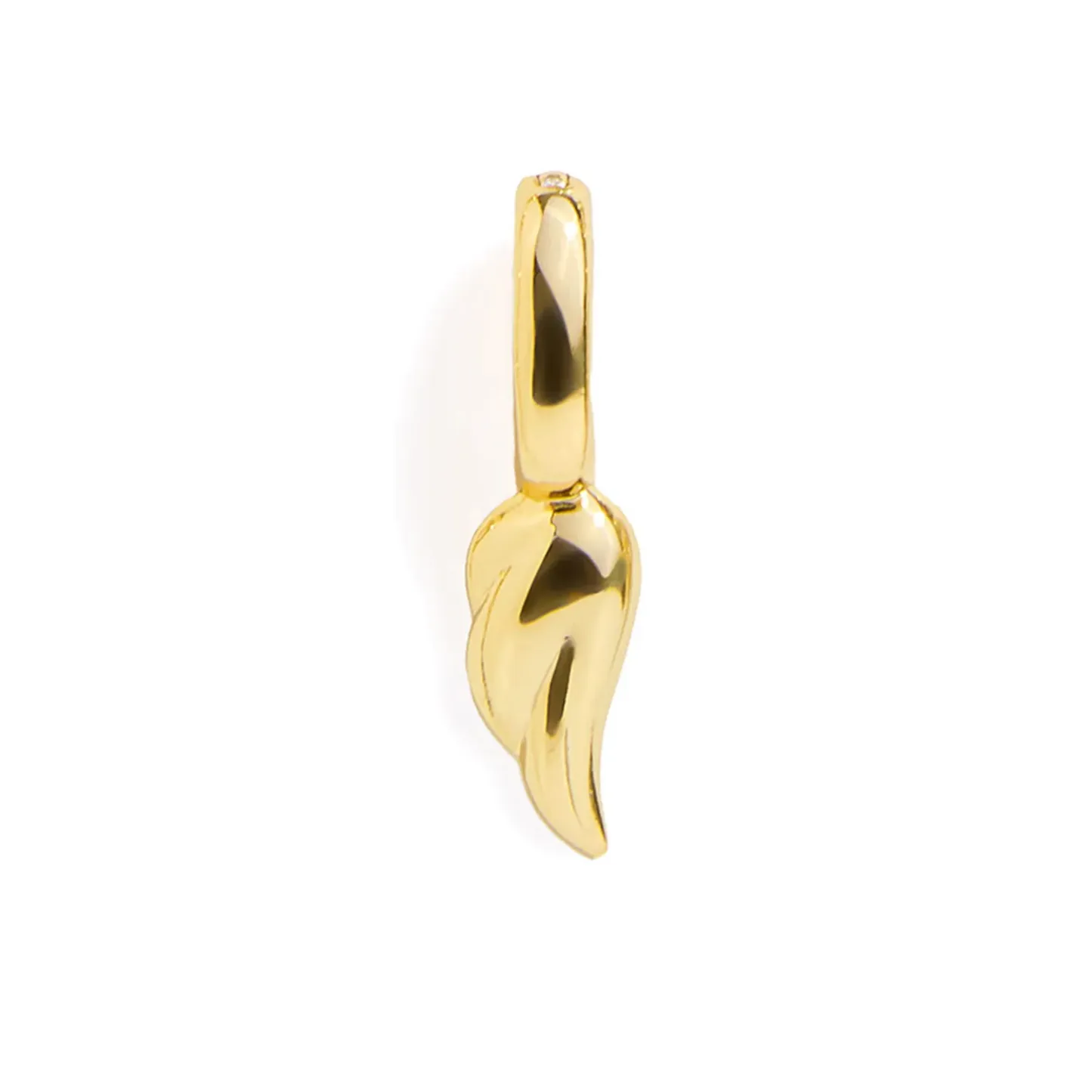 ANGEL WING CHARM - GOLD - soufeelmy
