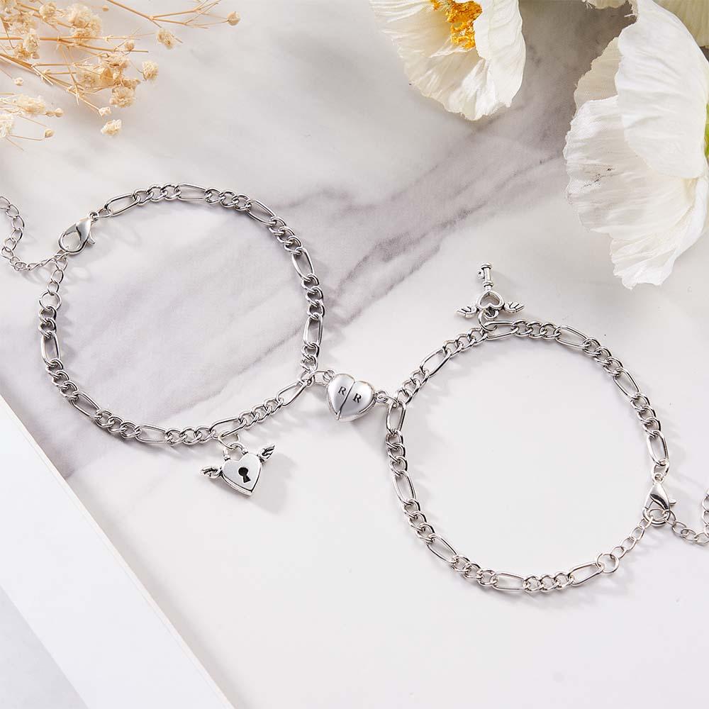 Forever Hearts Bracelet Set - soufeelau