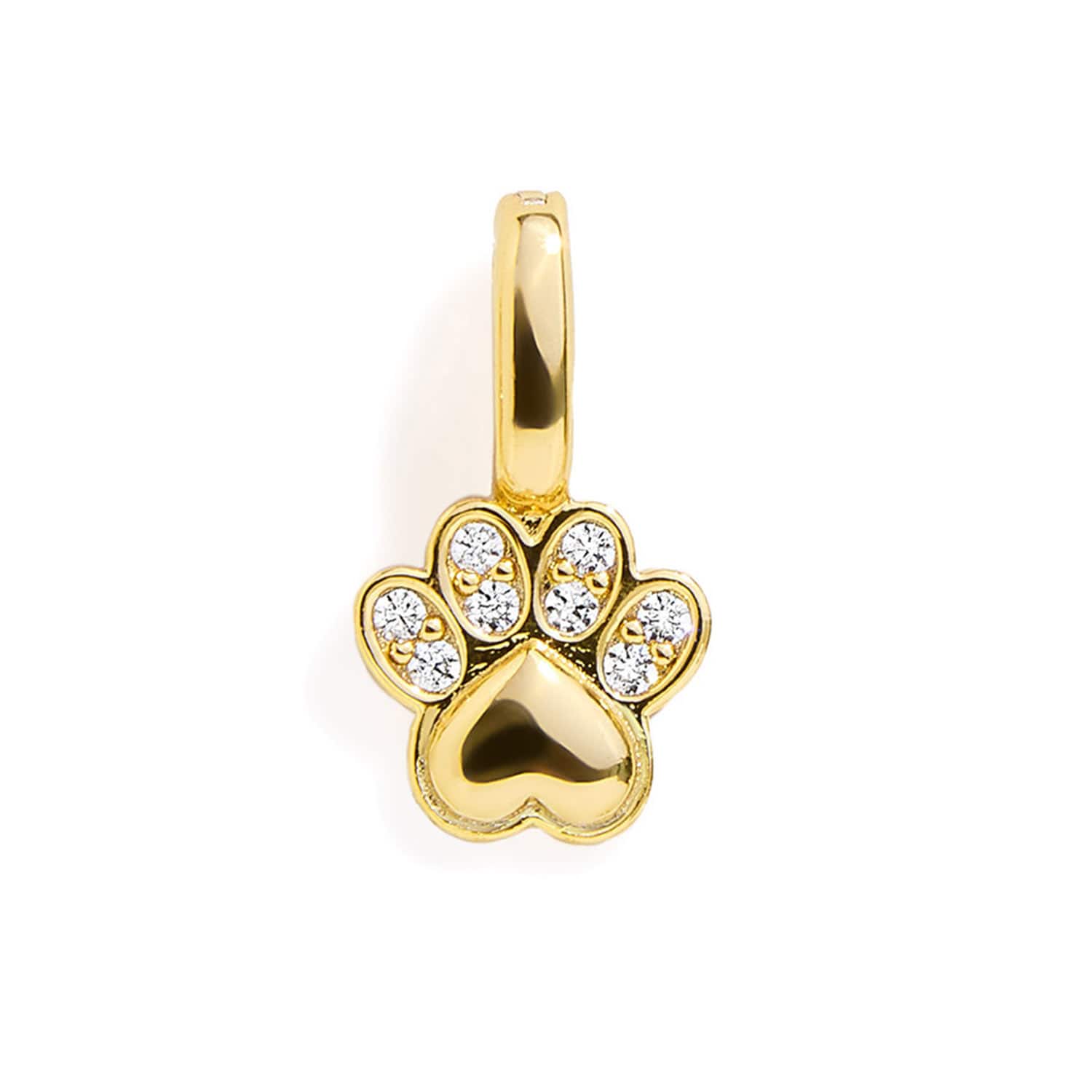 PAW CHARM - GOLD - soufeelau