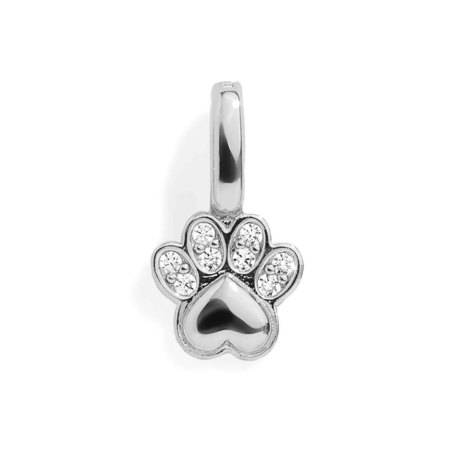 PAW CHARM - SILVER - soufeelau