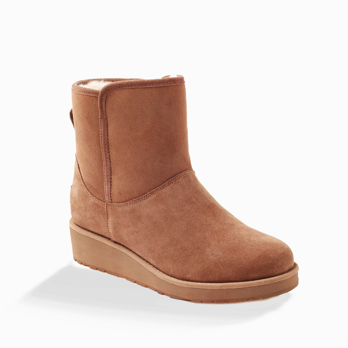 SIZE 36 - UGG MIA CLASSIC SHORT SLIM BOOTS (WATER RESISTANT)