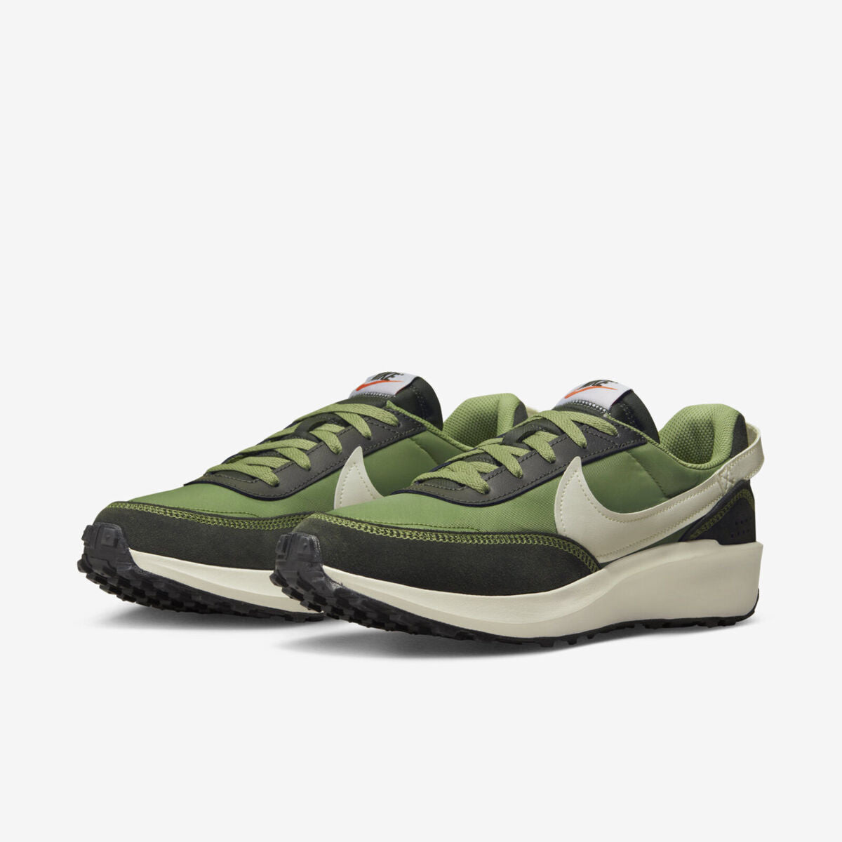 Nike Waffle Debut Mens Footwear Green DH9522-300