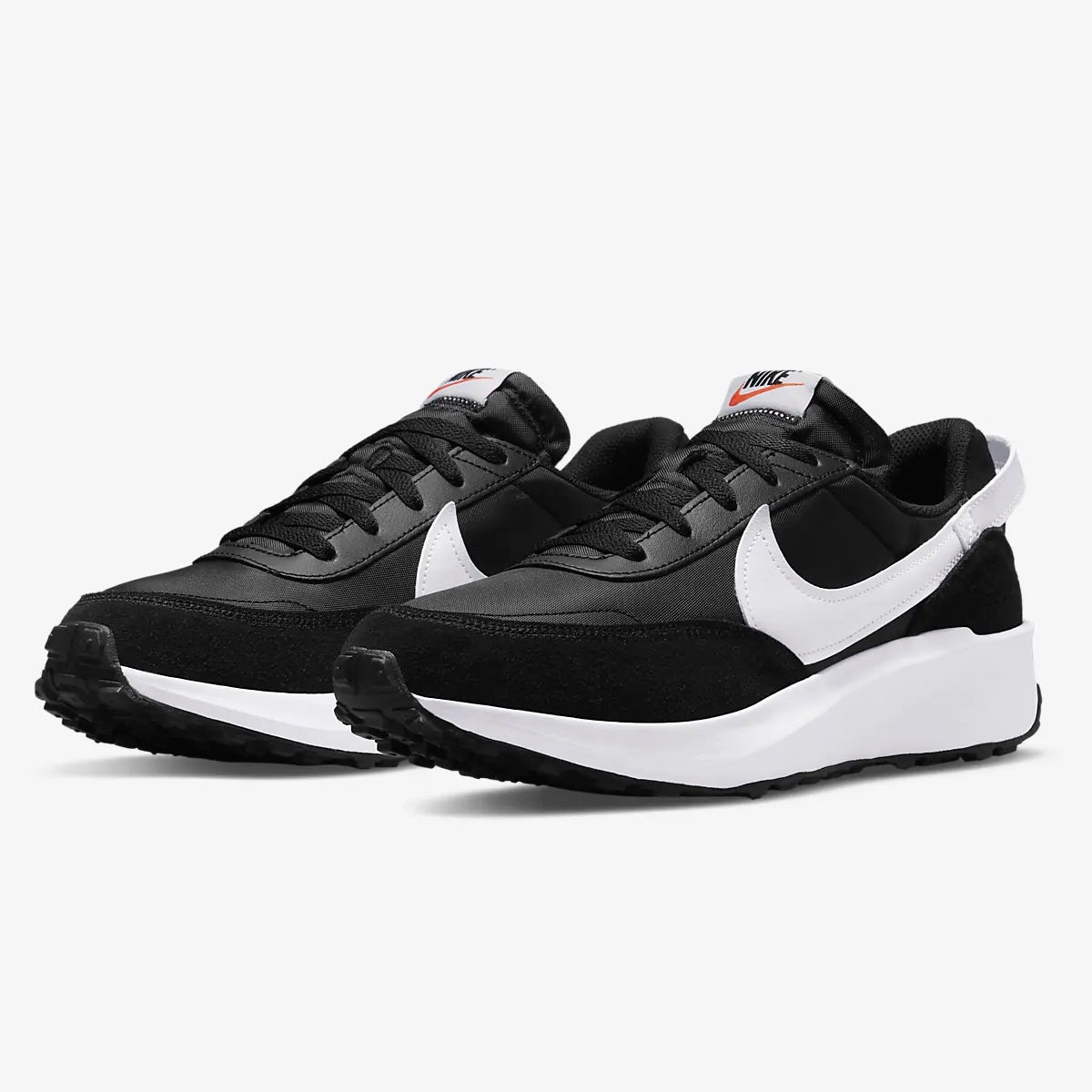 Nike Waffle Debut Mens Footwear Black DH9522-001