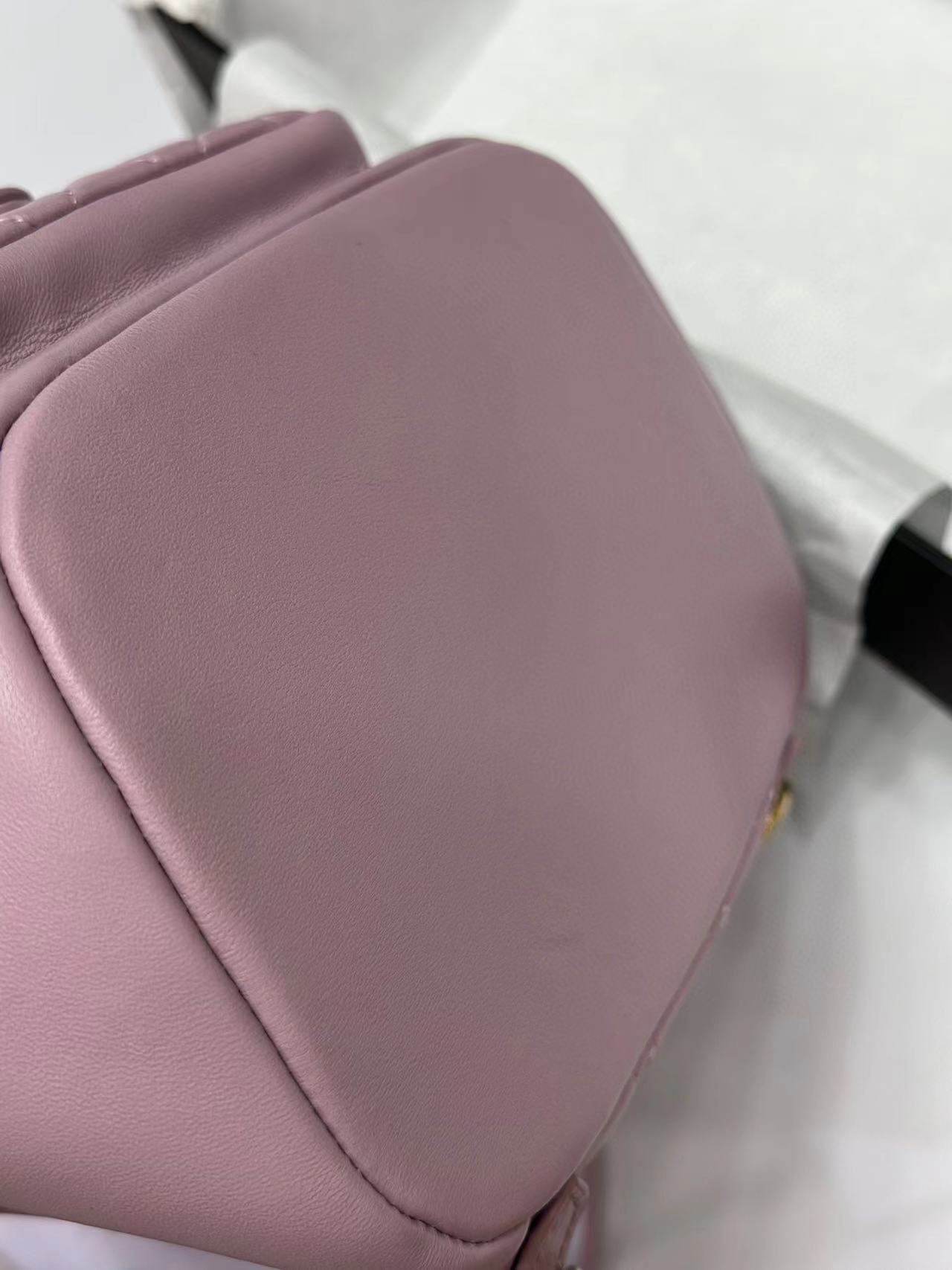 CHANE1 パープル バックパック【 50％割引+送料無料】