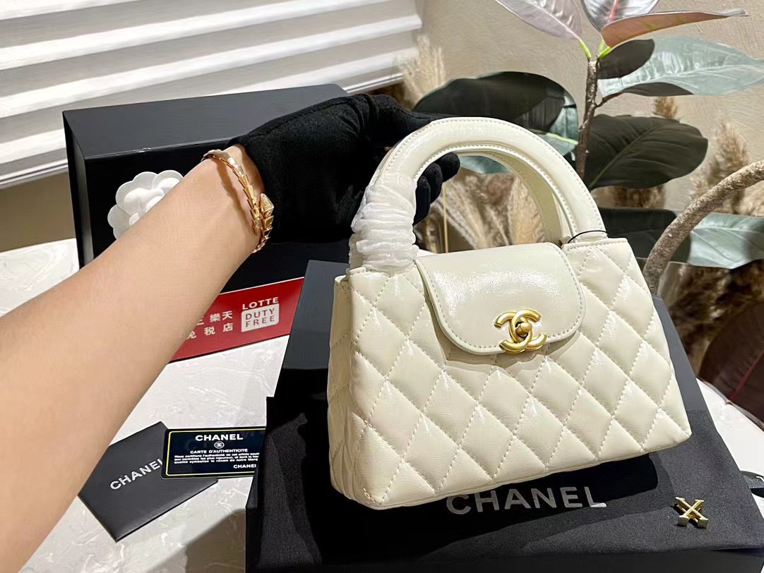 CHANE1 ダブルCチェーンハンドバッグ【 50％割引+送料無料】