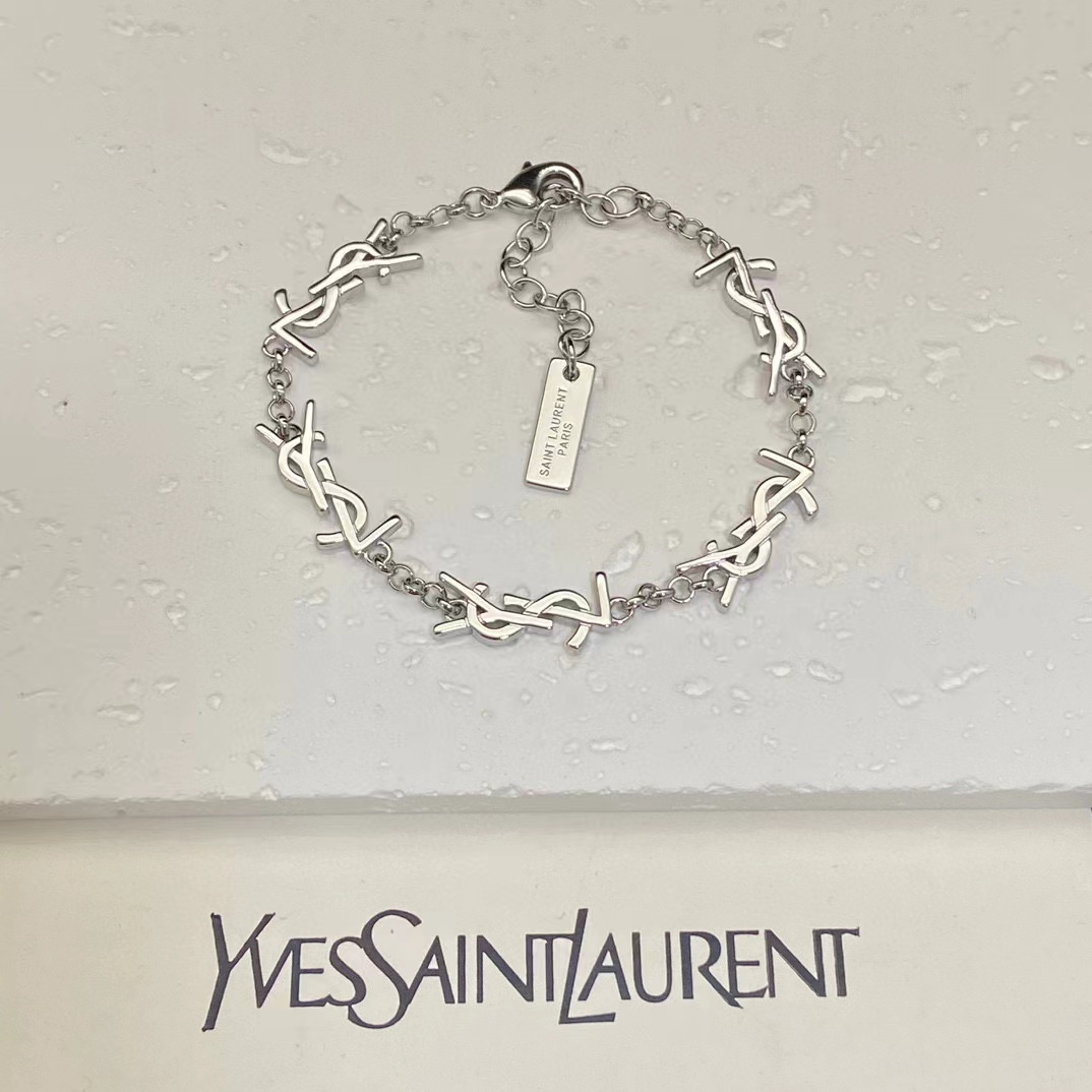 YSLブレスレット【 50％割引+送料無料】