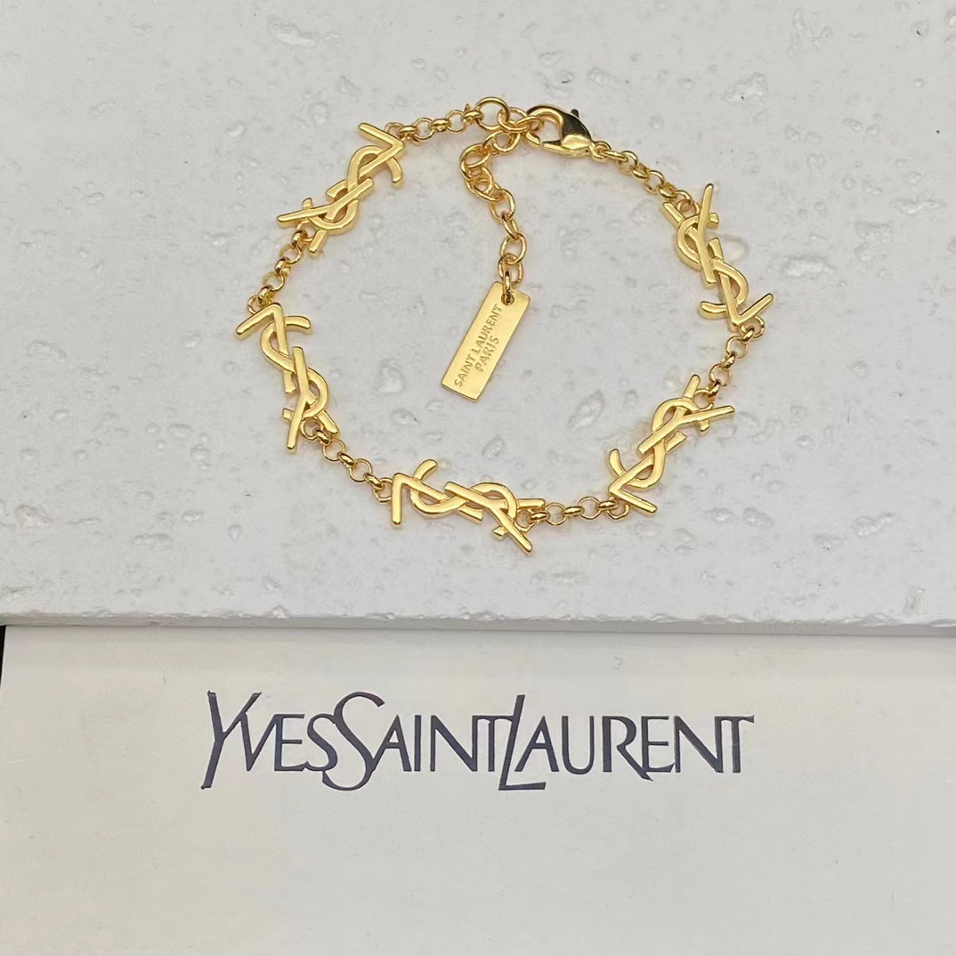 YSLブレスレット【 50％割引+送料無料】
