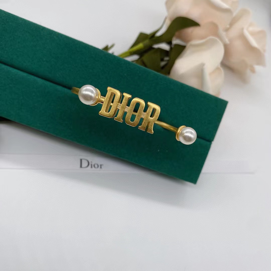 DI0R パールブレスレット【50%割引+送料無料】