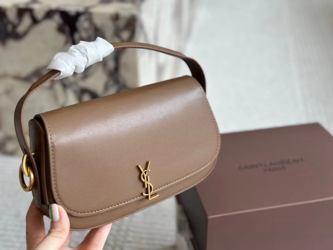 YSLサドルバッグ【50％割引+送料無料】