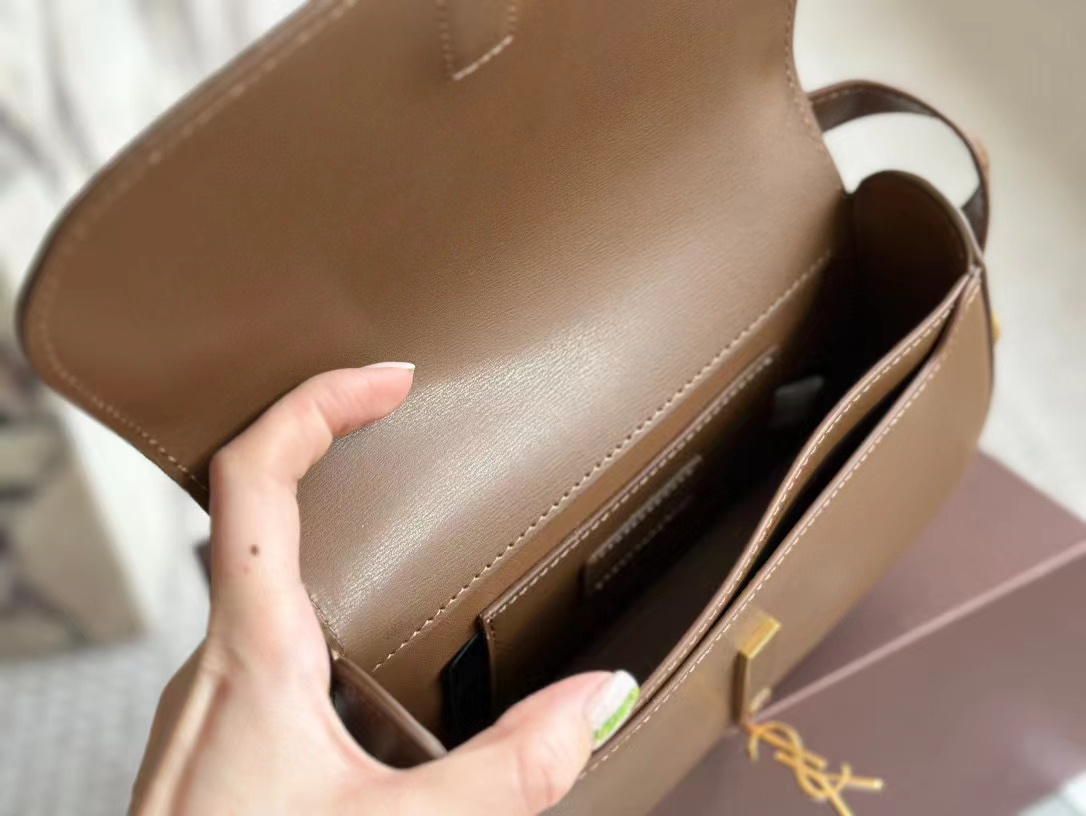 YSLサドルバッグ【50％割引+送料無料】