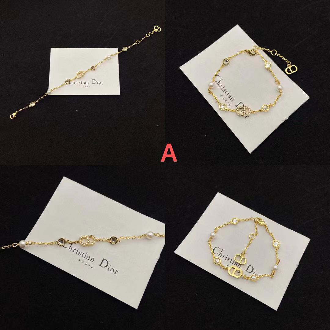 DI0R各種ブレスレット【50％割引+送料無料】