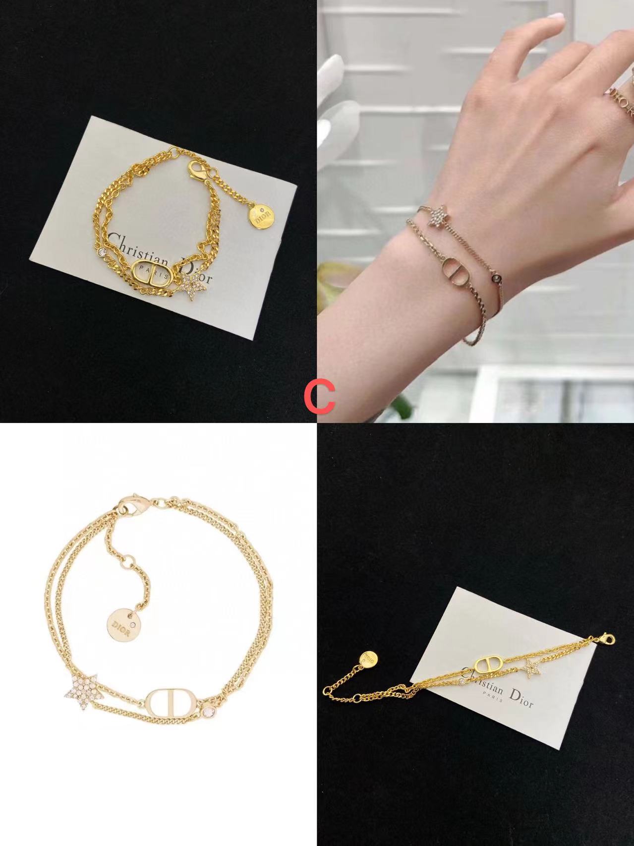 DI0R各種ブレスレット【50％割引+送料無料】