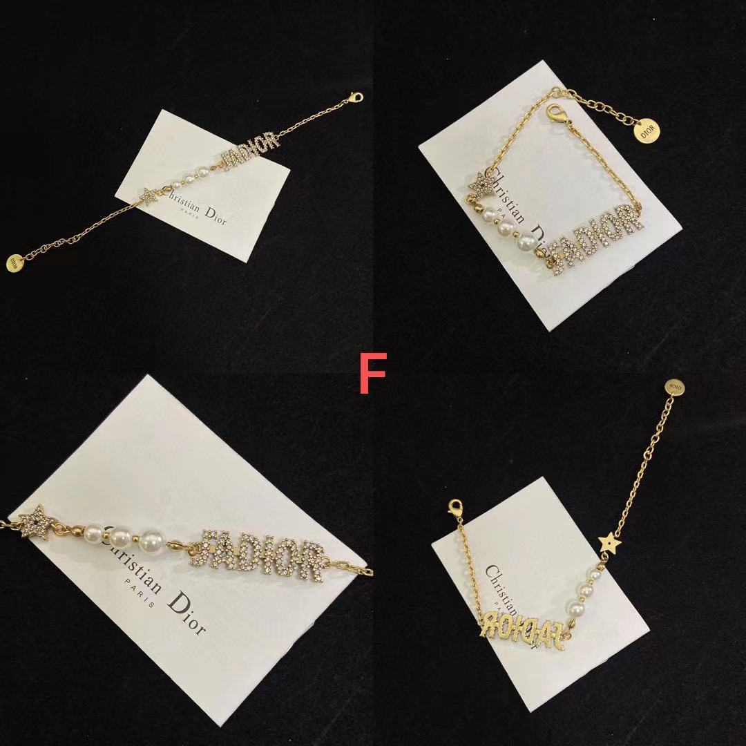 DI0R各種ブレスレット【50％割引+送料無料】