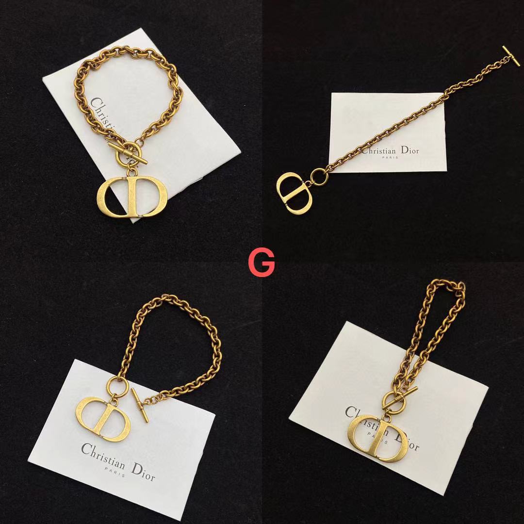 DI0R各種ブレスレット【50％割引+送料無料】