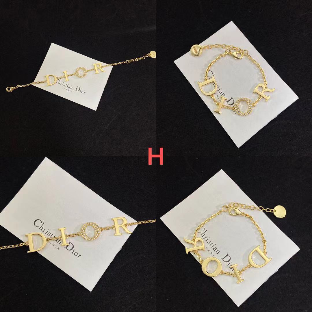 DI0R各種ブレスレット【50％割引+送料無料】