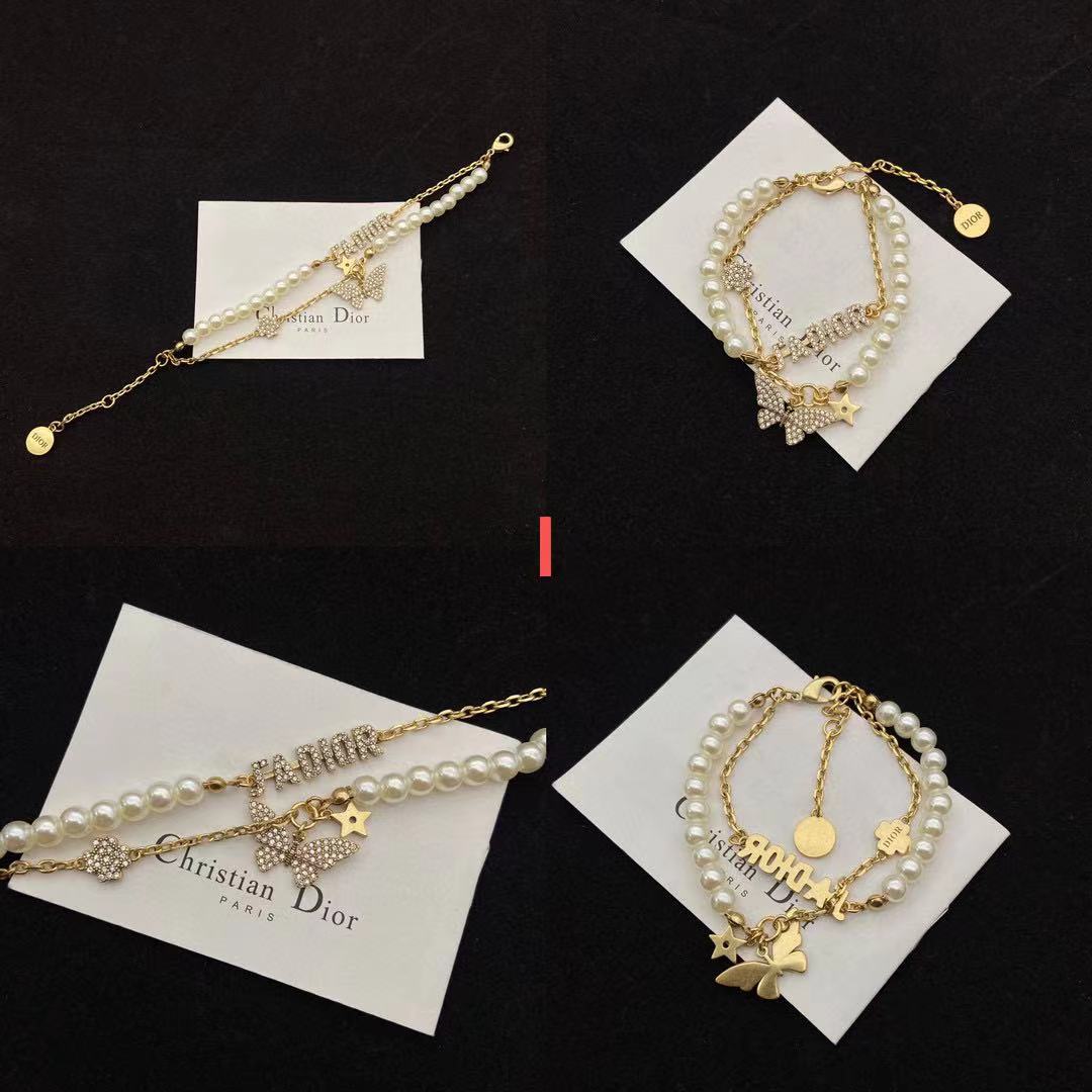 DI0R各種ブレスレット【50％割引+送料無料】