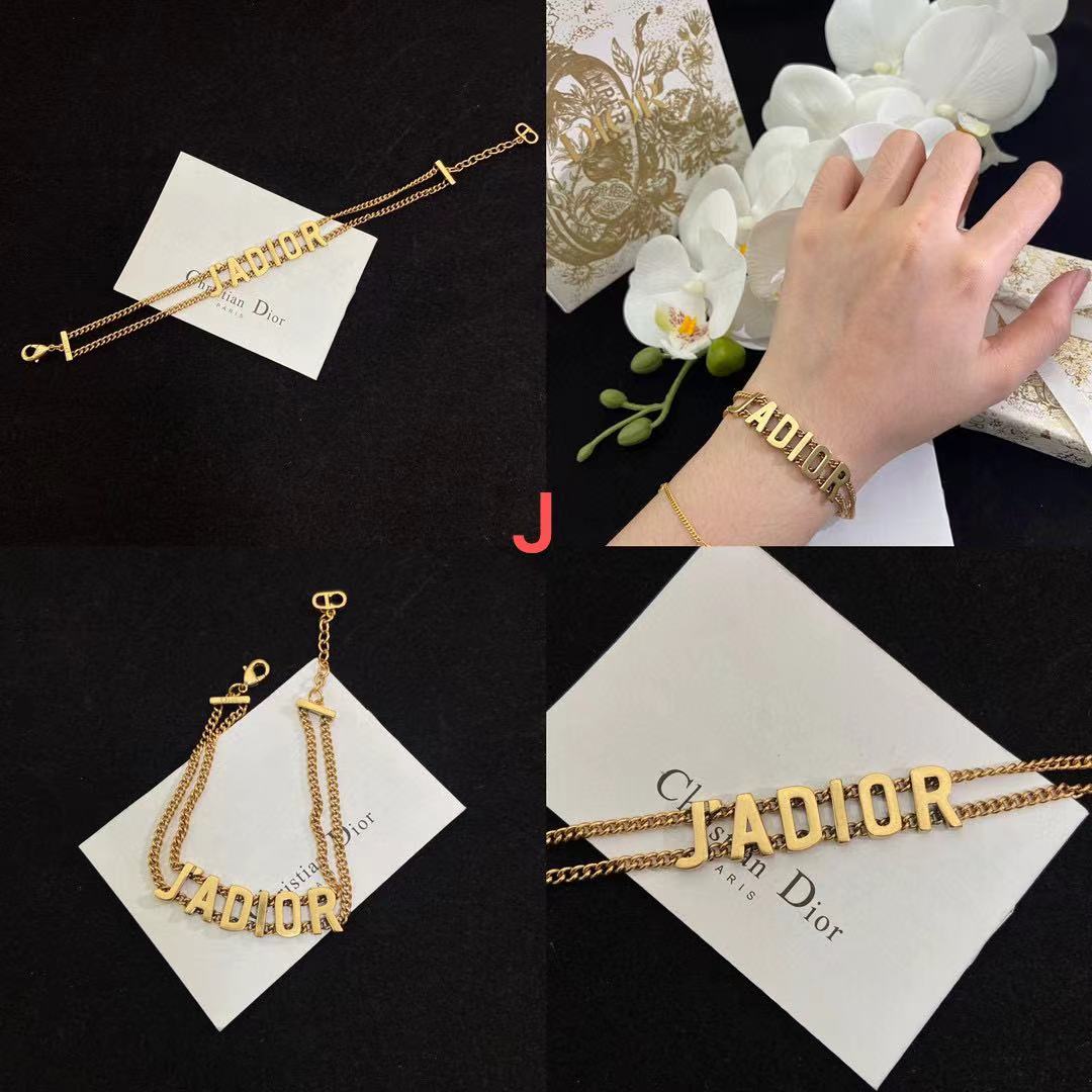 DI0R各種ブレスレット【50％割引+送料無料】